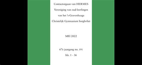 hermes sorghvliet|De nieuwe .